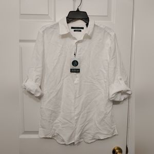Perry Ellis Casual Mens shirt